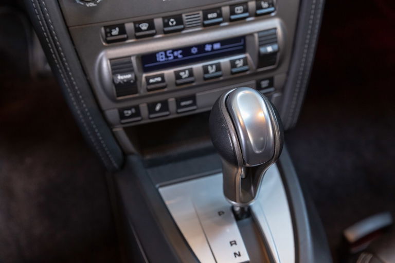 Porsche 987 Cayman S