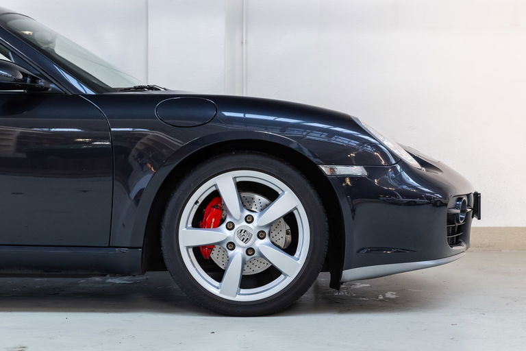 Porsche 987 Cayman S