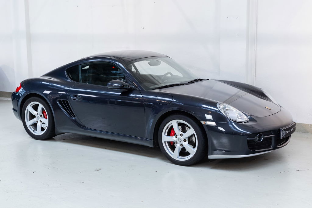 Porsche 987 Cayman S