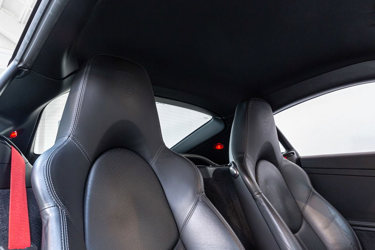 Porsche 987 Cayman S