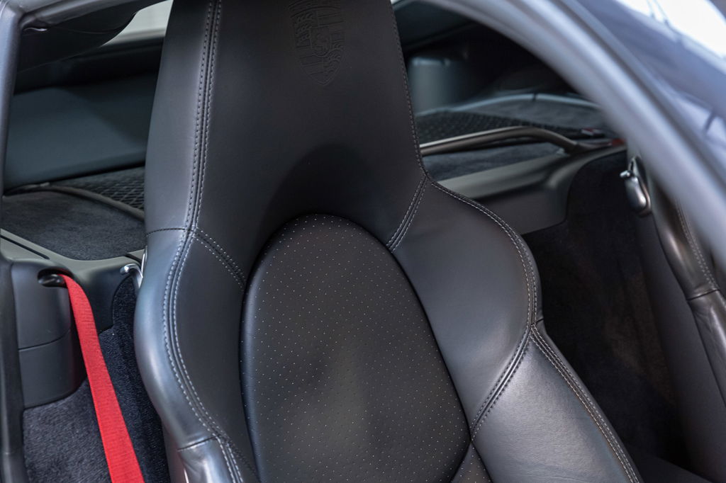 Porsche 987 Cayman S