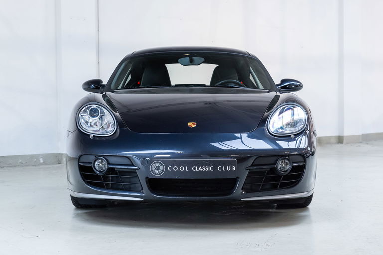 Porsche 987 Cayman S