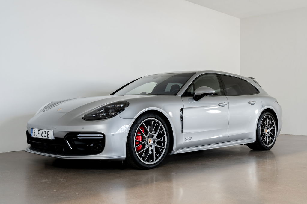Porsche Panamera GTS