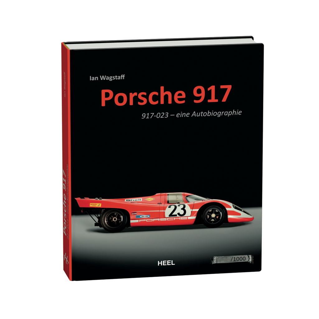 Porsche917 Buch
