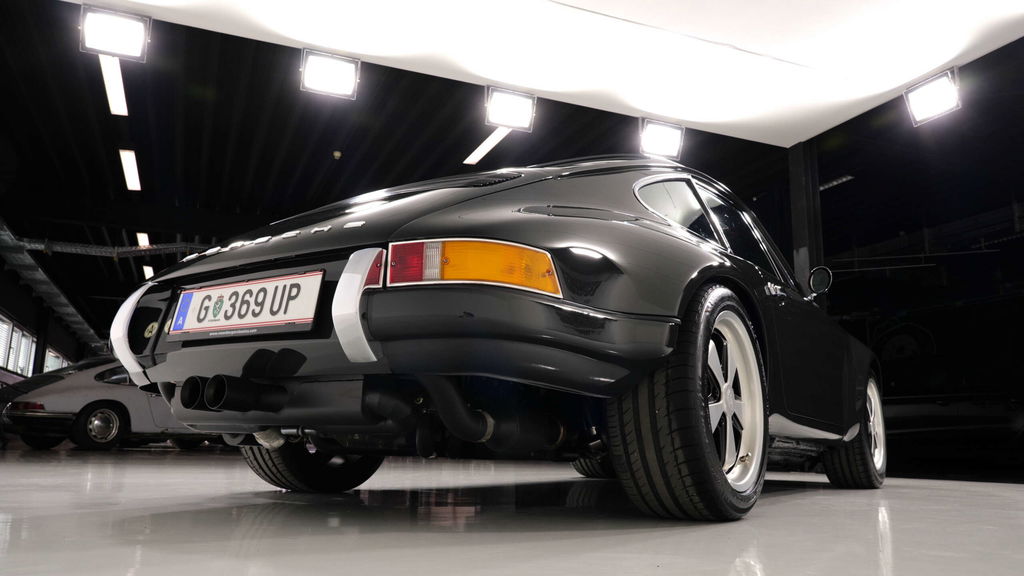 Porsche 911 Backdate