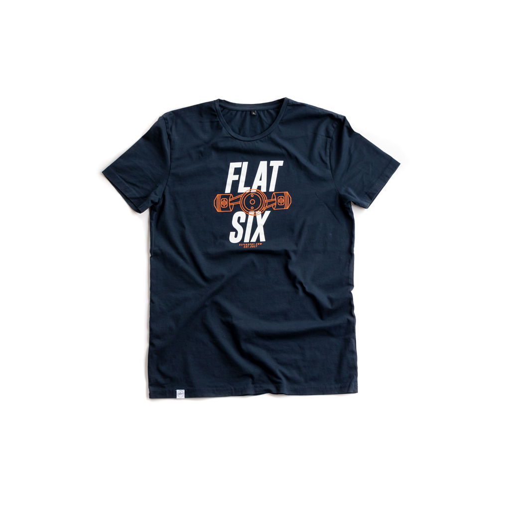 T-Shirt-FLAT-SIX-Navy_3275