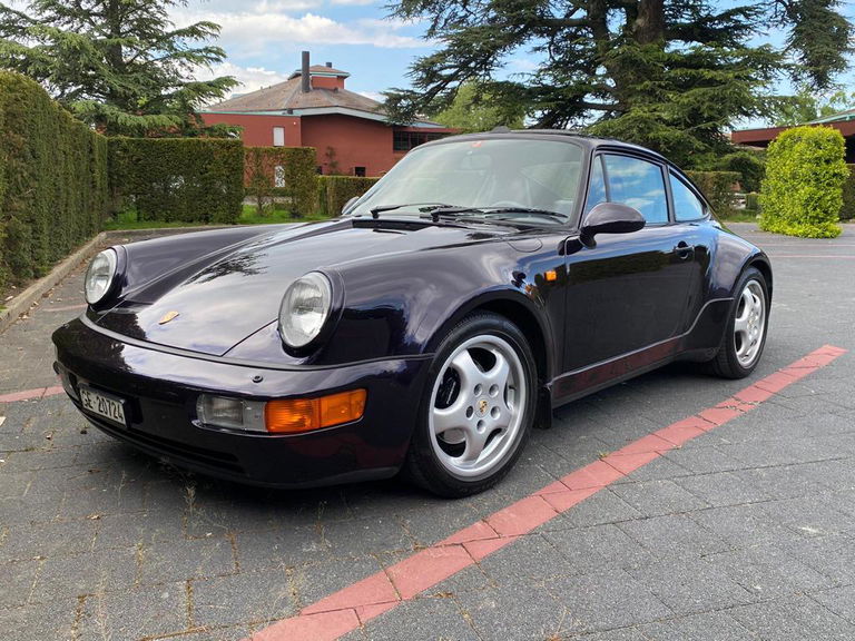 Porsche 964 Jubiläumsmodell „30 Jahre 911“