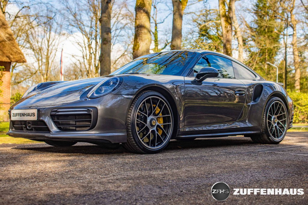 Porsche 991.2 Turbo S
