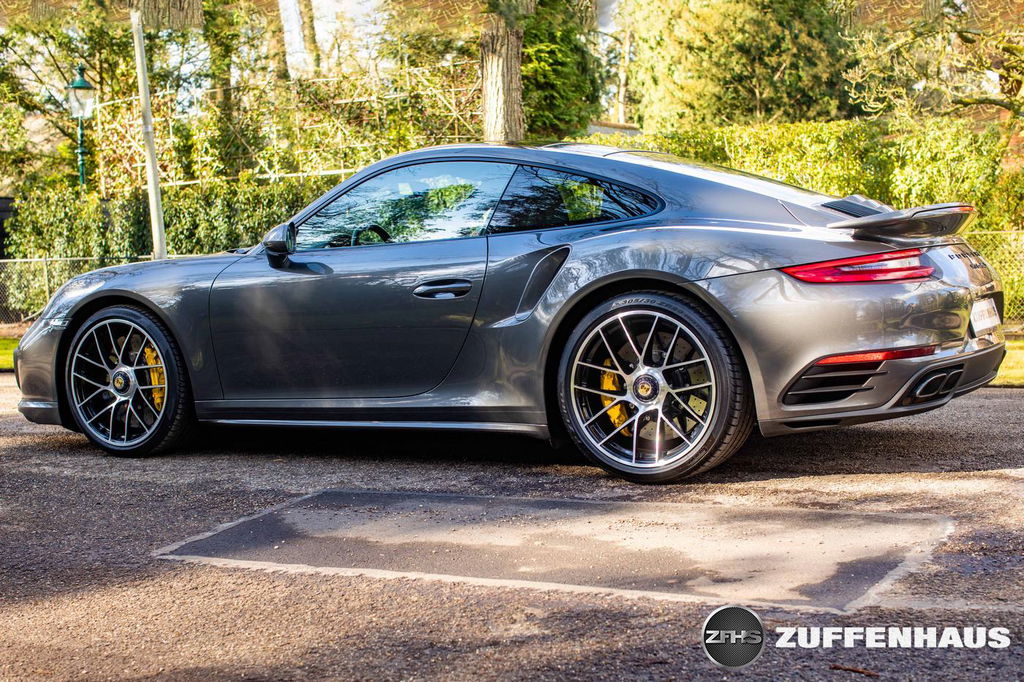 Porsche 991.2 Turbo S