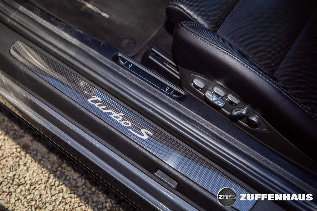 Porsche 991.2 Turbo S