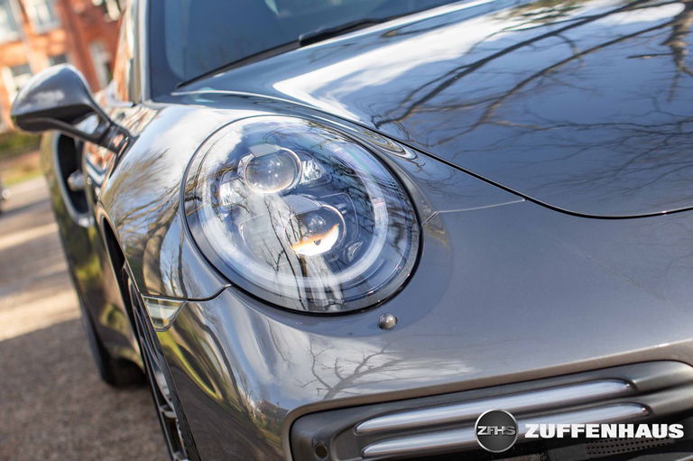 Porsche 991.2 Turbo S