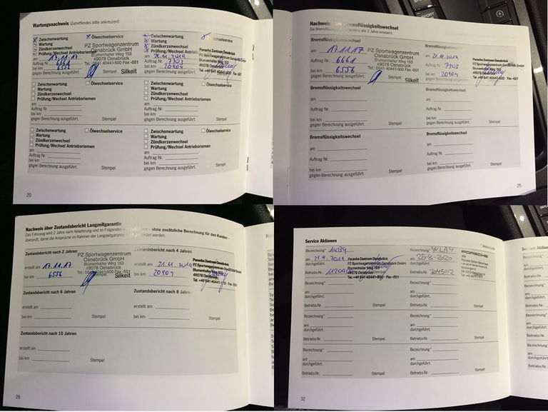 Porsche 991 Carrera GTS