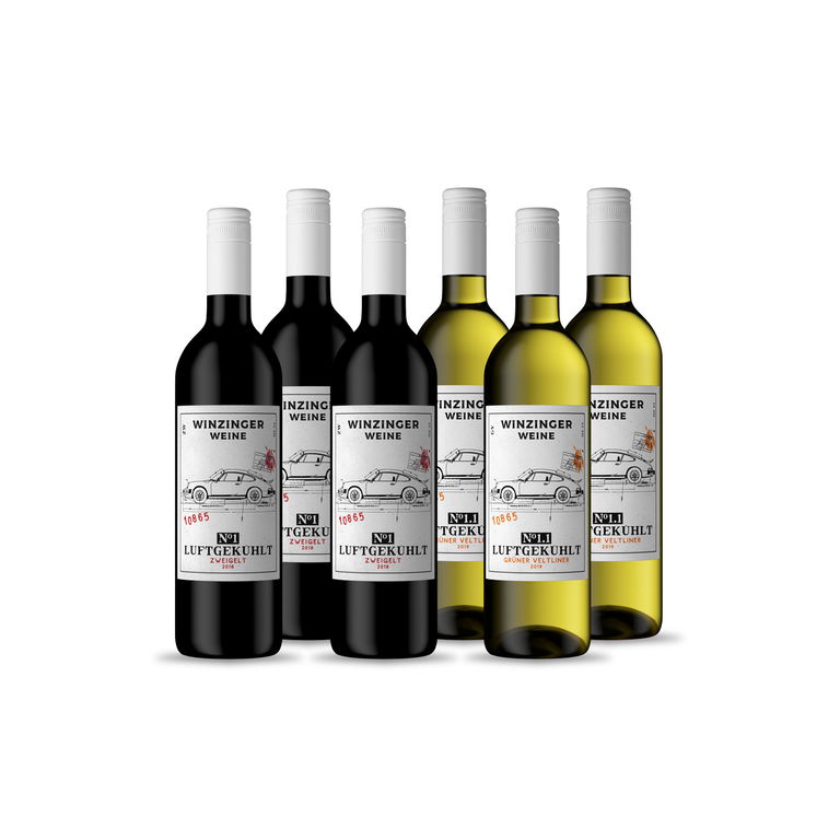 Wine package LUFTGEKÜHLT