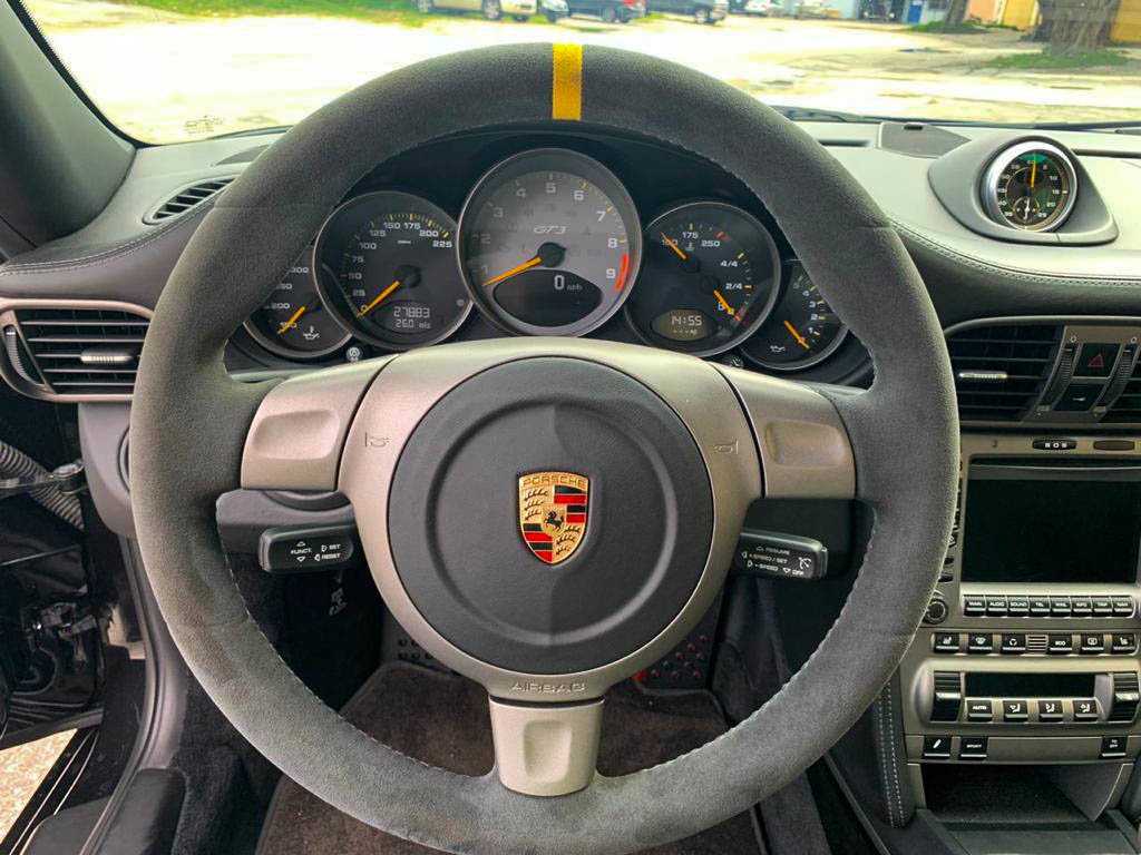 Porsche 997 GT3