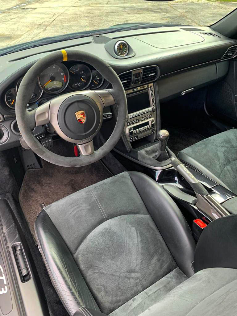 Porsche 997 GT3