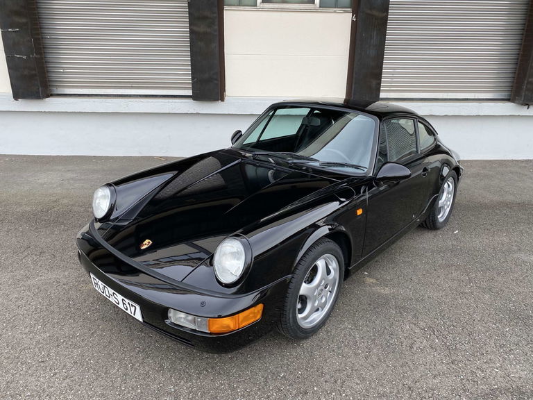 Porsche 964 Carrera 2