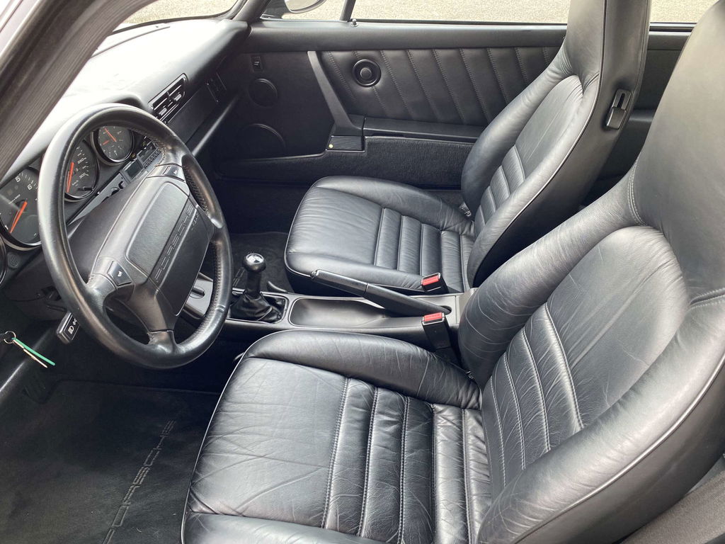 Porsche 964 Carrera 2