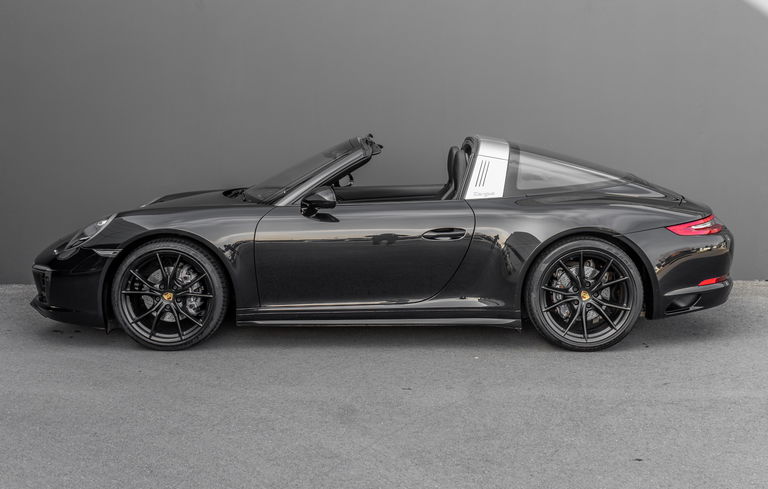 Porsche 991.2 Targa 4