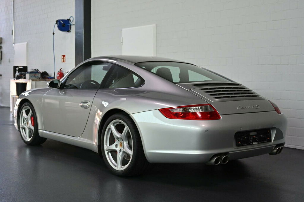 Porsche 997 Carrera S