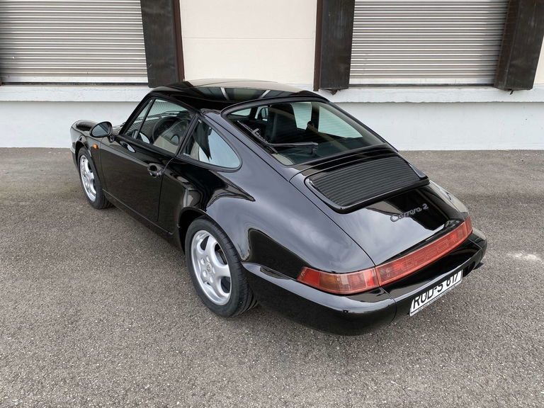 Porsche 964 Carrera 2