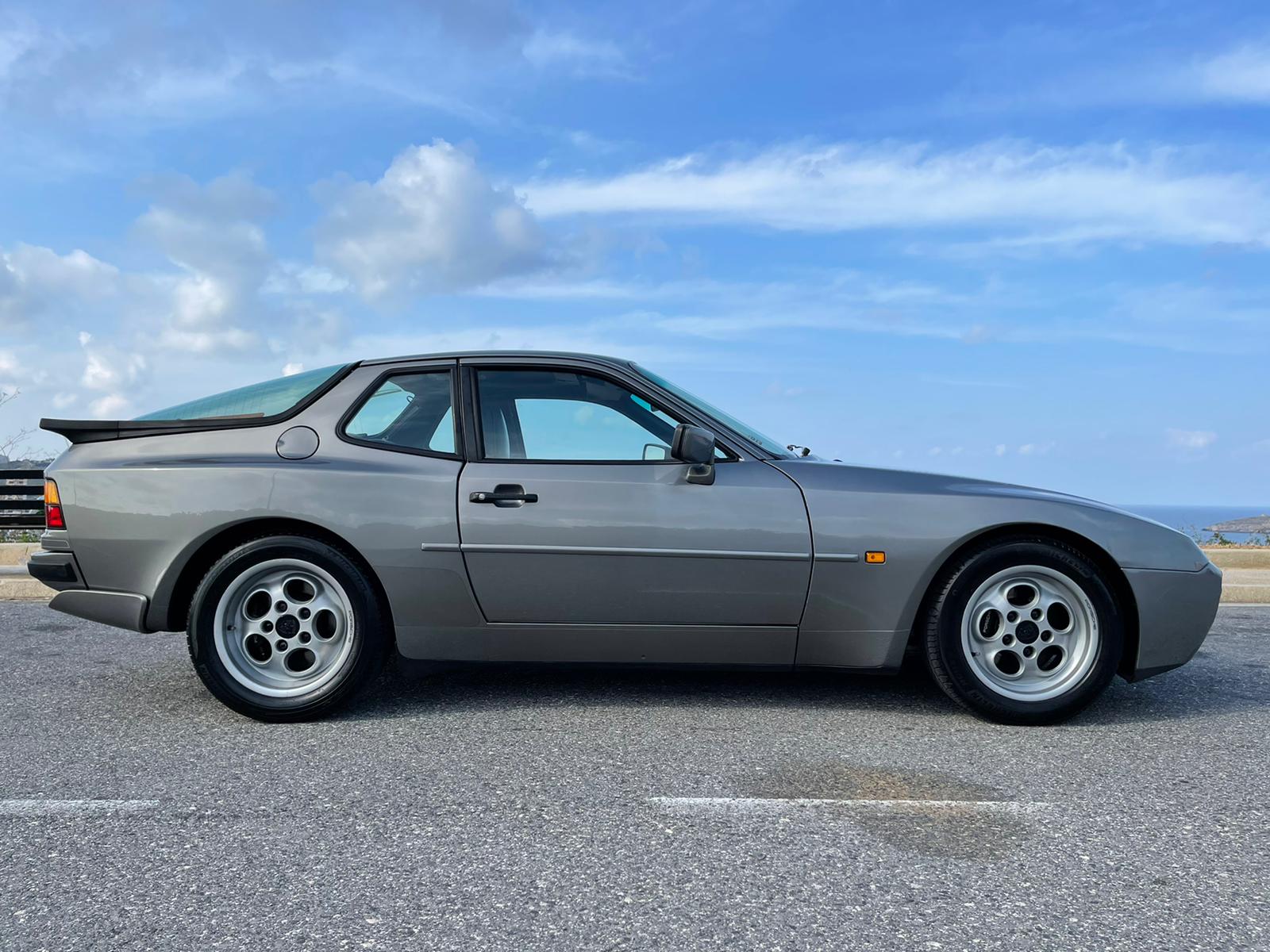 Porsche 944 Turbo Coupé