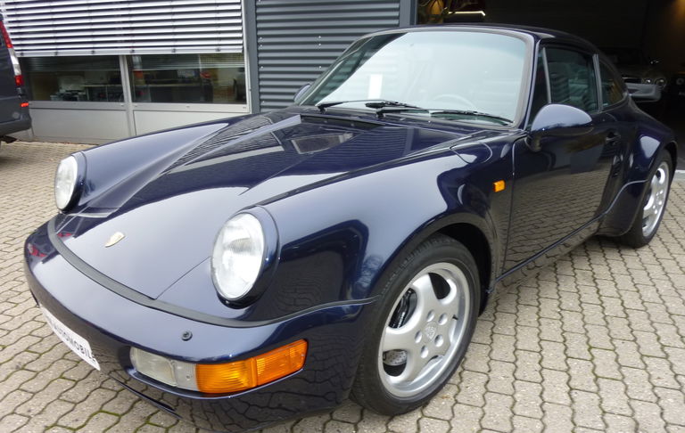 Porsche 964 Turbo