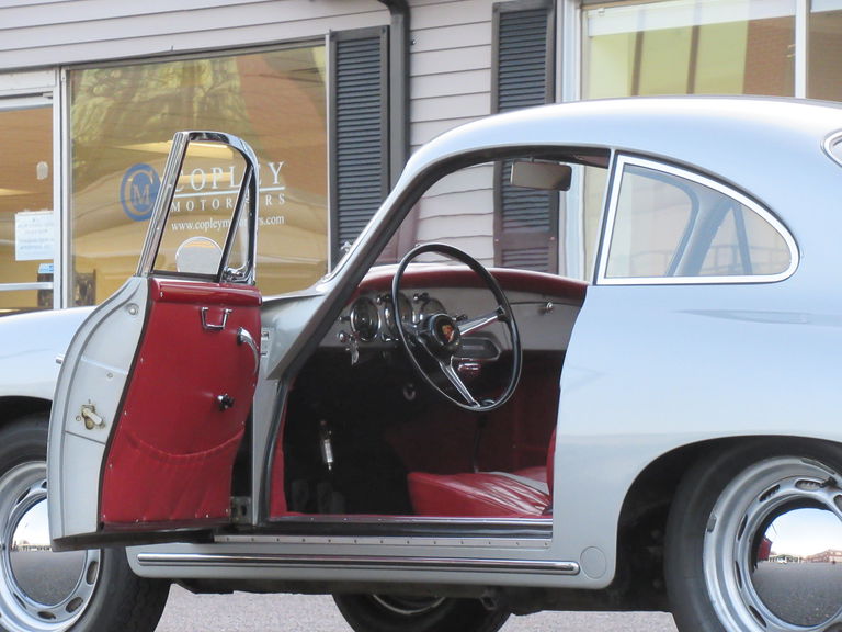 Porsche 356 B 1600