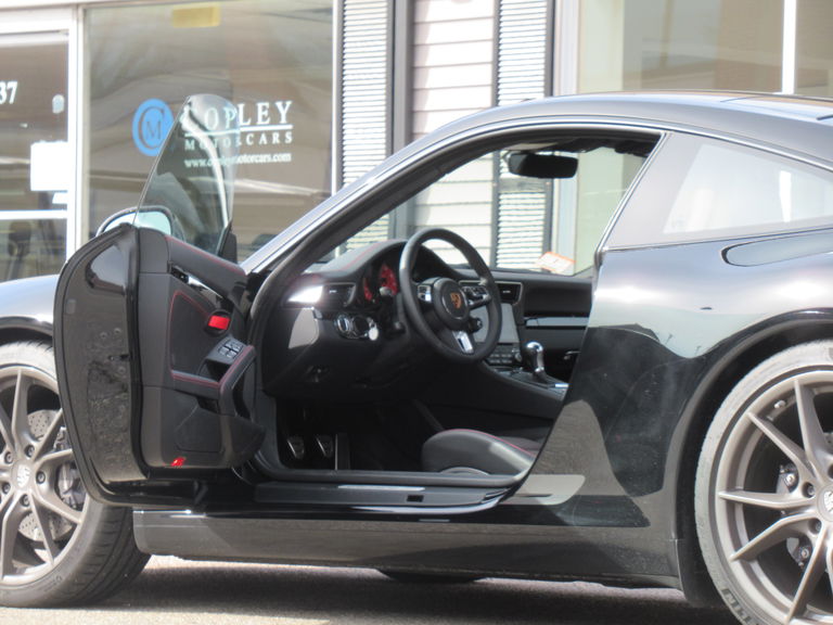 Porsche 991 Carrera T