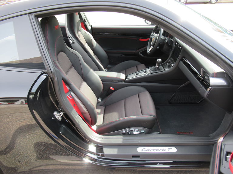 Porsche 991 Carrera T