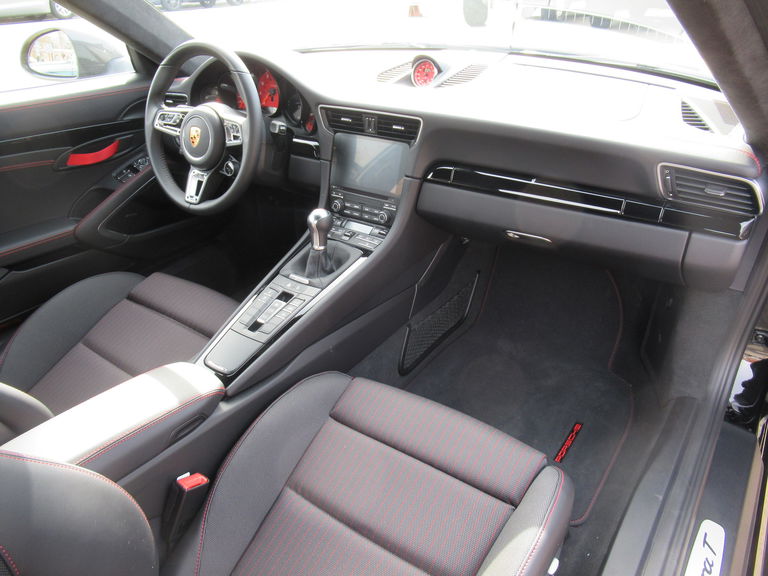 Porsche 991 Carrera T