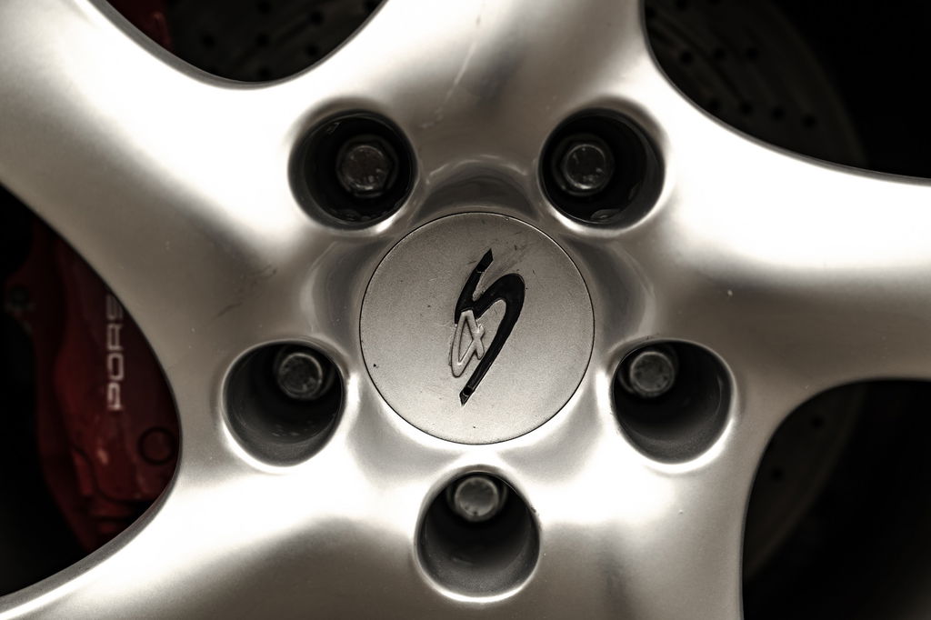 Porsche 996 Carrera 4S