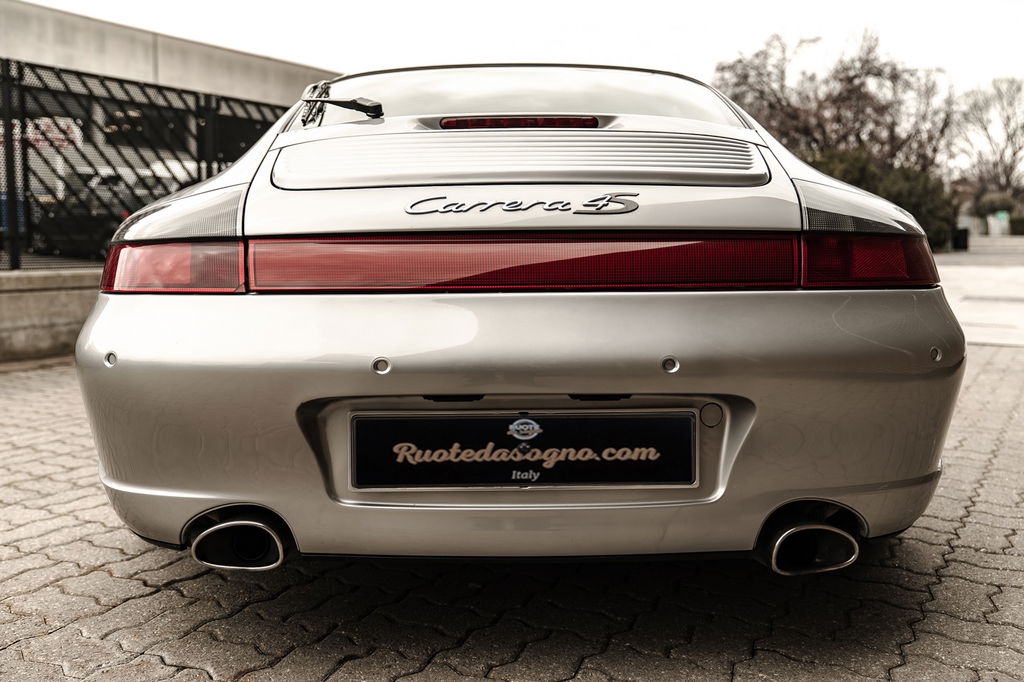 Porsche 996 Carrera 4S
