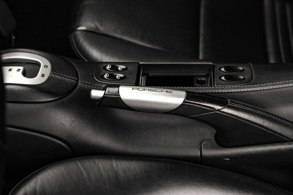 Porsche 996 Carrera 4S