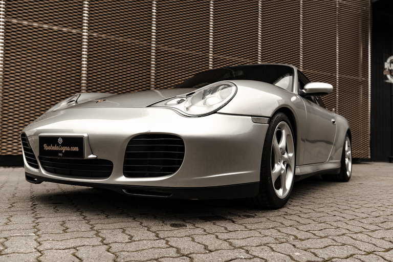 Porsche 996 Carrera 4S