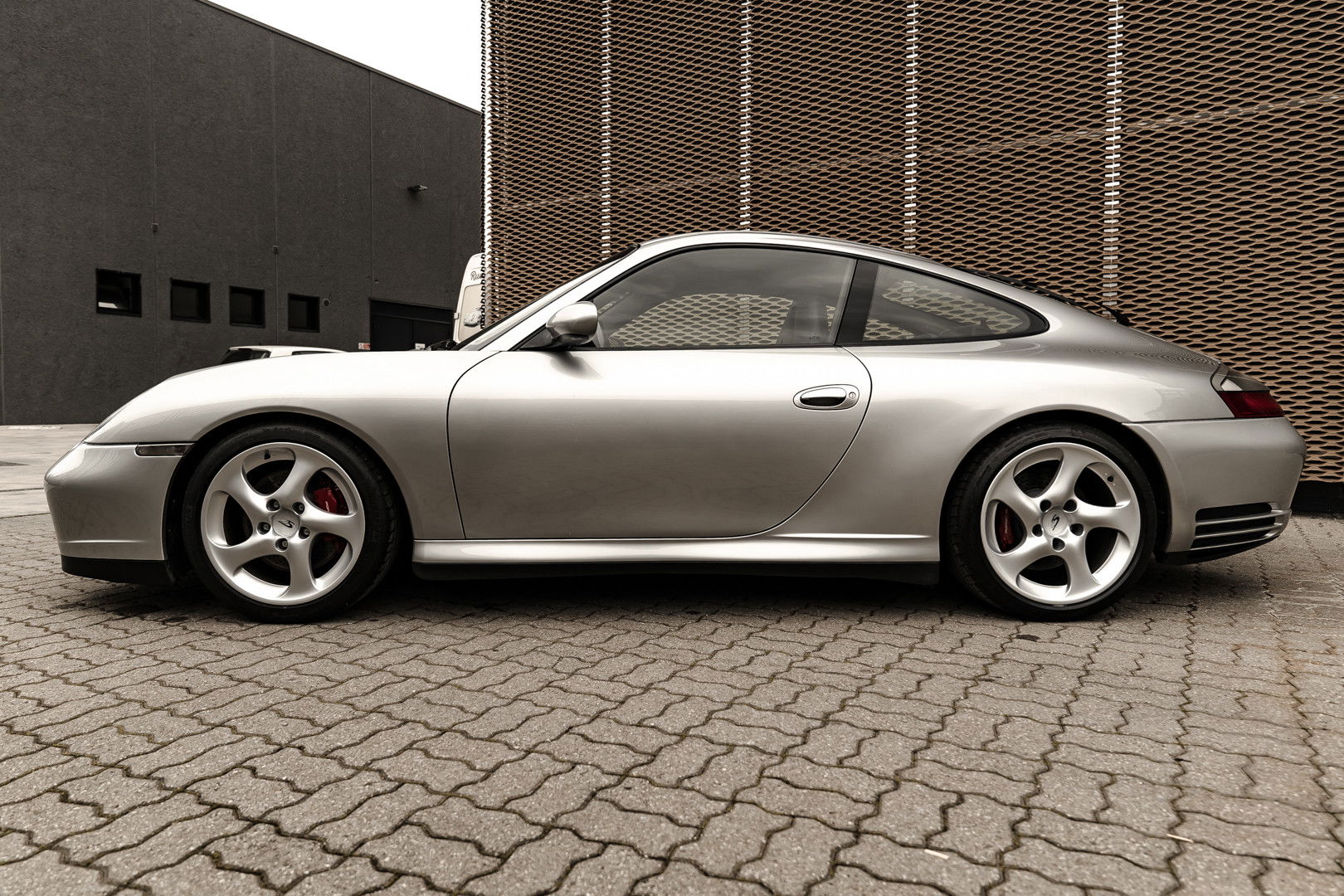 Porsche 996 Carrera 4S