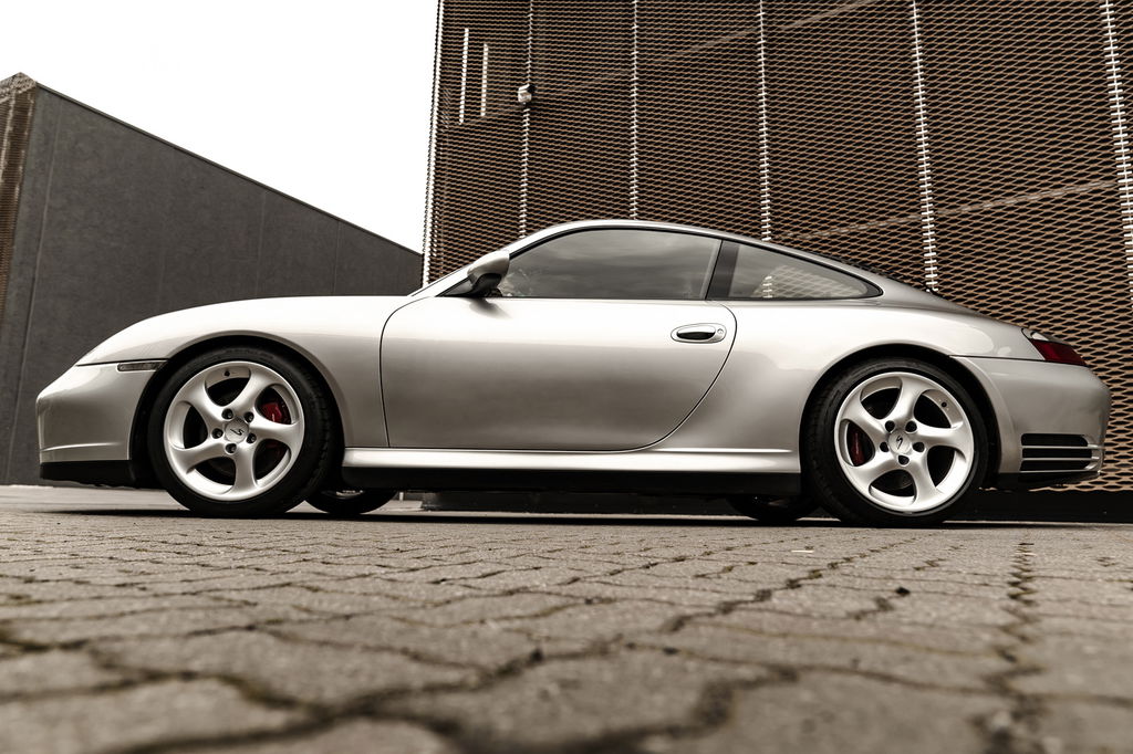 Porsche 996 Carrera 4S
