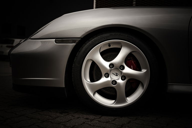 Porsche 996 Carrera 4S