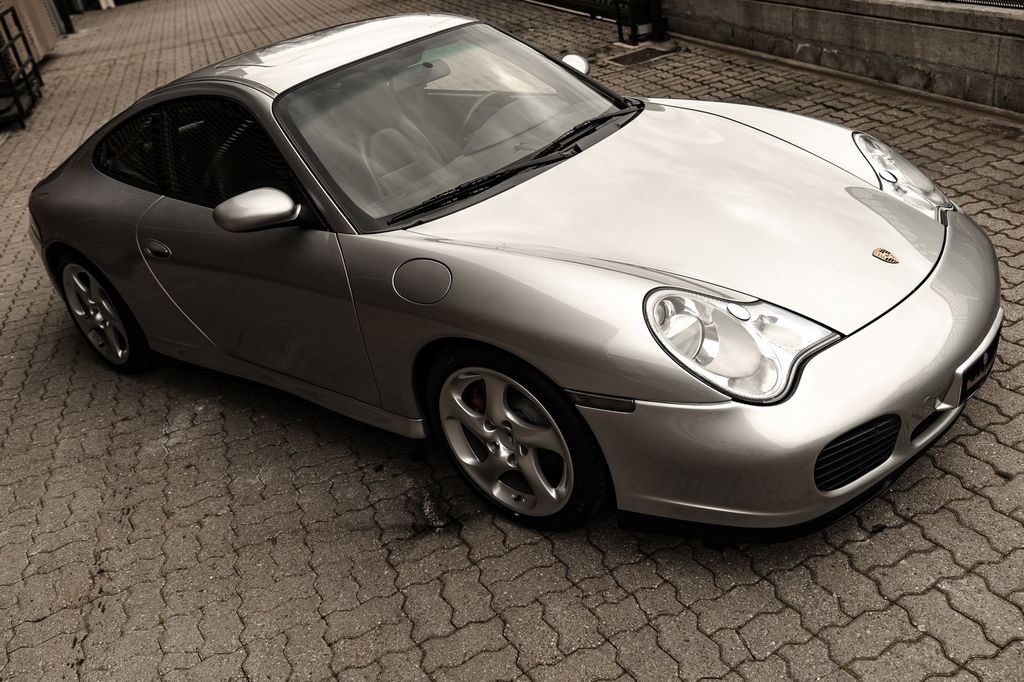 Porsche 996 Carrera 4S