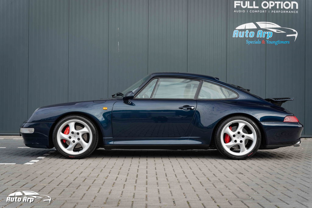 Porsche 993 Carrera 4S