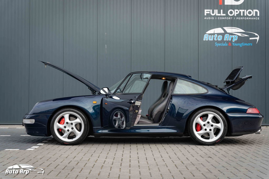 Porsche 993 Carrera 4S