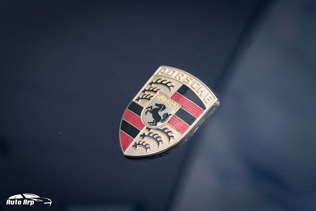 Porsche 993 Carrera 4S