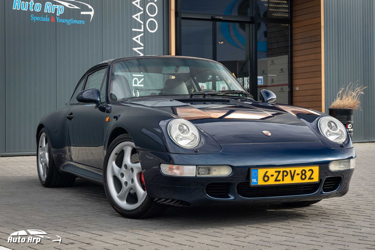 Porsche 993 Carrera 4S