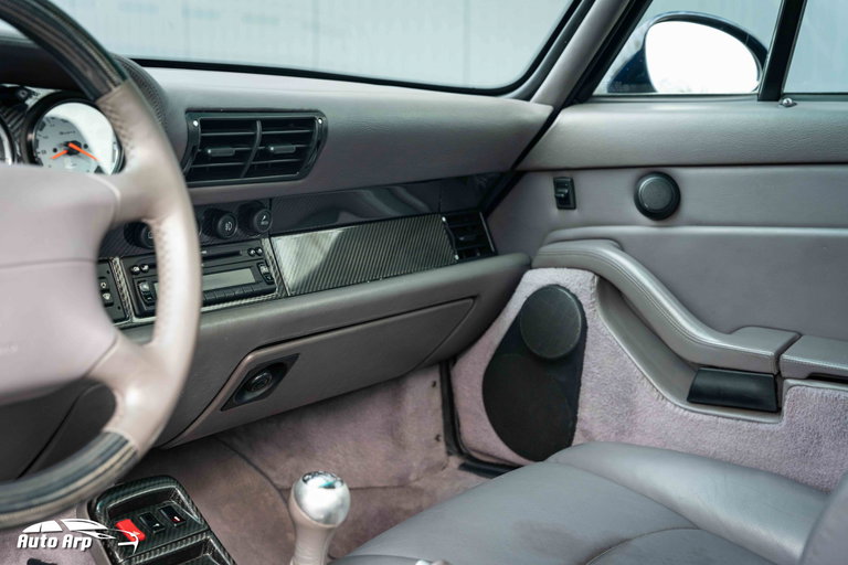 Porsche 993 Carrera 4S