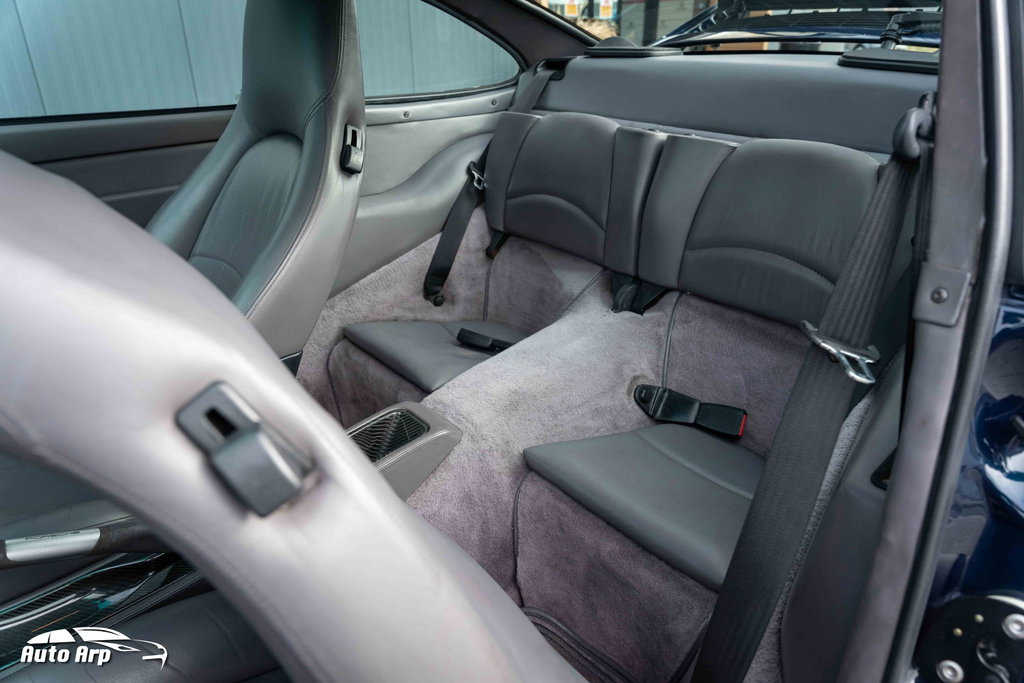 Porsche 993 Carrera 4S