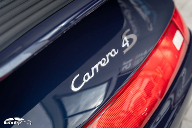 Porsche 993 Carrera 4S