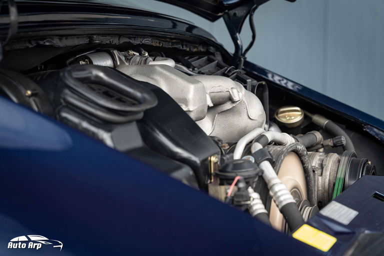 Porsche 993 Carrera 4S