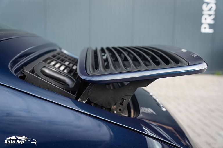 Porsche 993 Carrera 4S