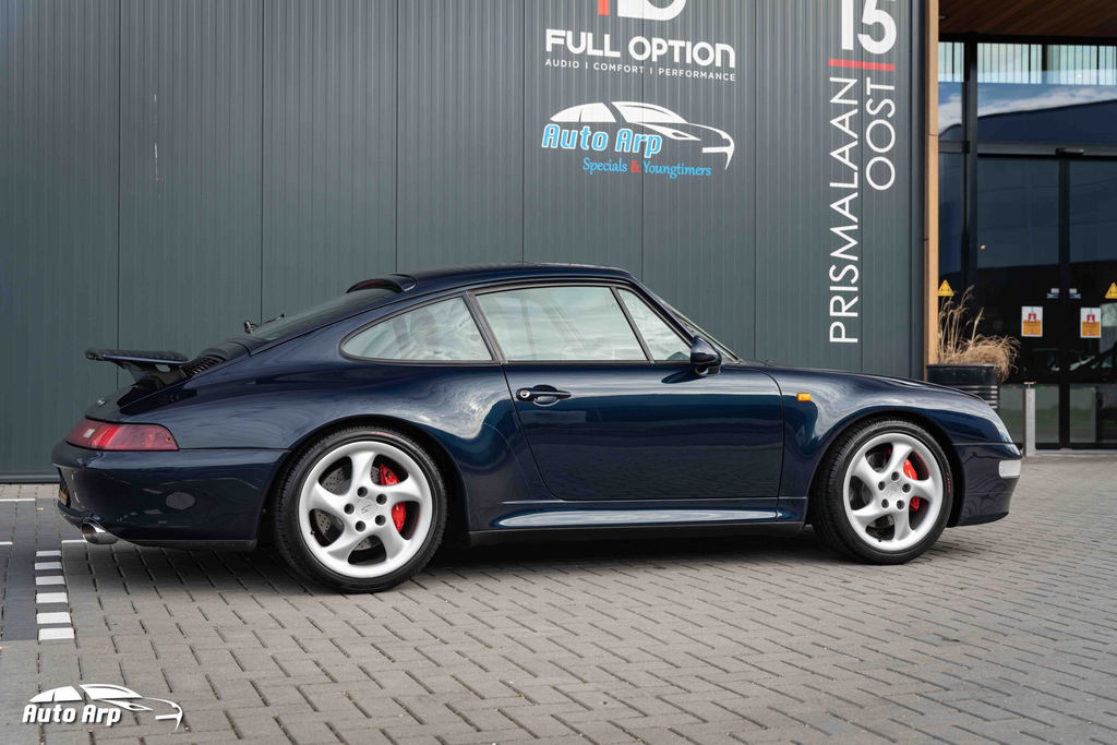 Porsche 993 Carrera 4S