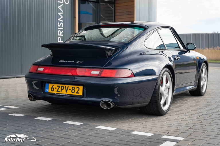 Porsche 993 Carrera 4S