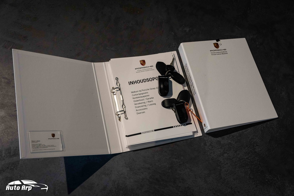 Porsche 993 Carrera 4S